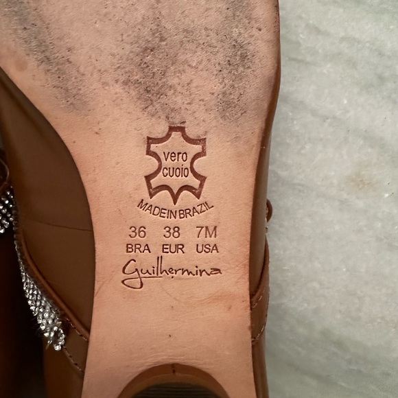 Guilhermina Pointed-Toe Mary Janes - Picture 7 of 7